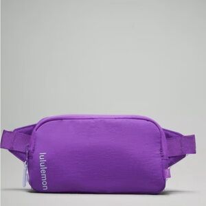 Lululemon Belt Bag